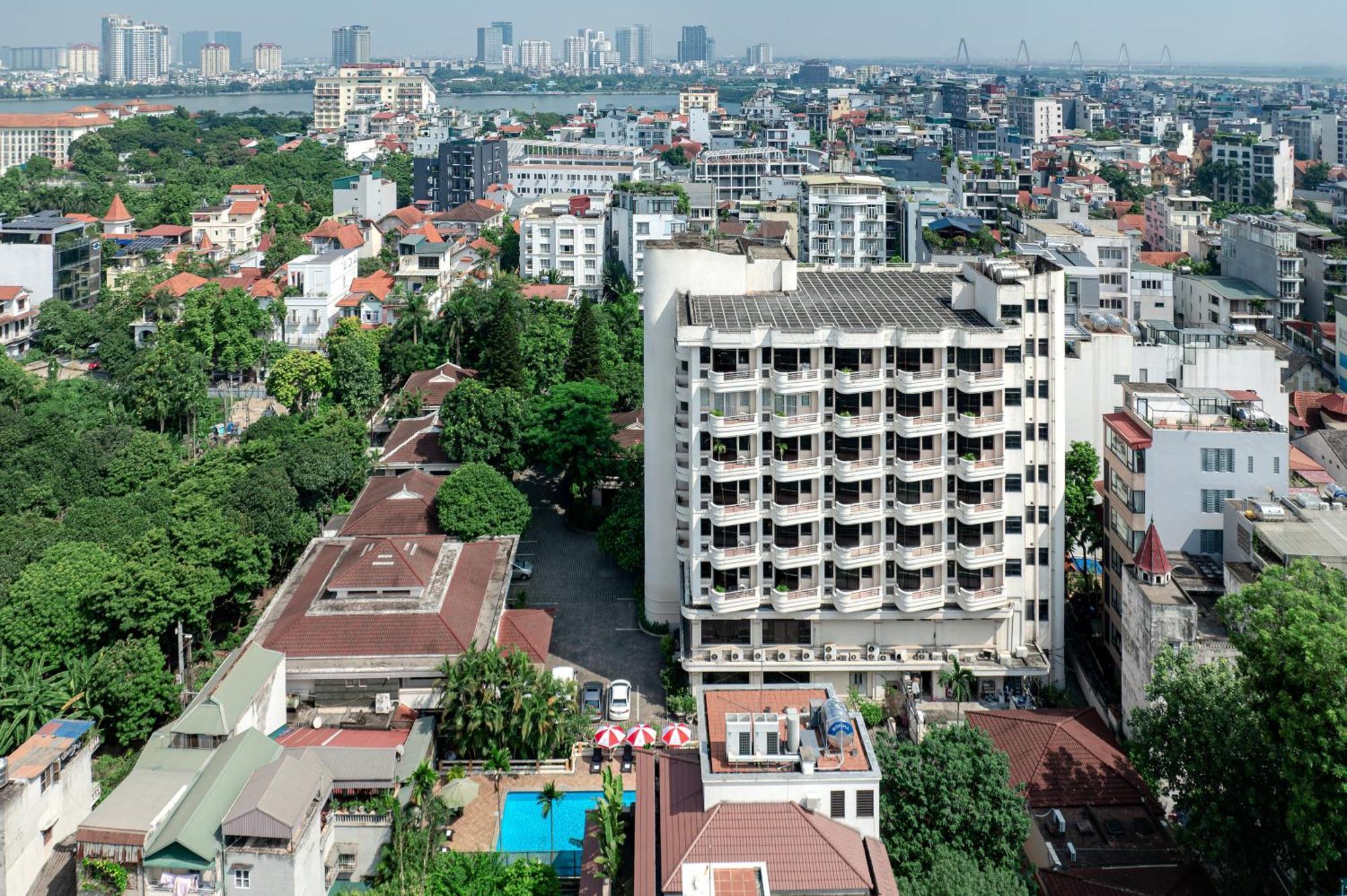 Oriental Palace Hanoi Exterior foto