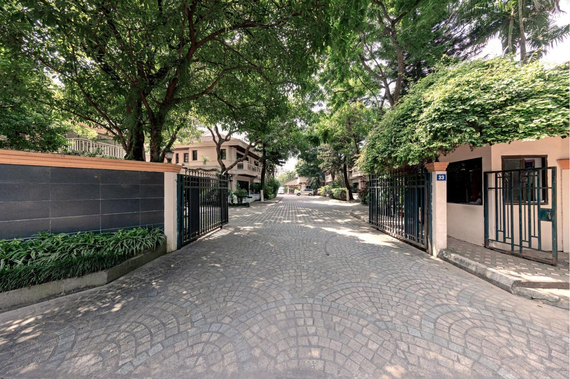 Oriental Palace Hanoi Exterior foto