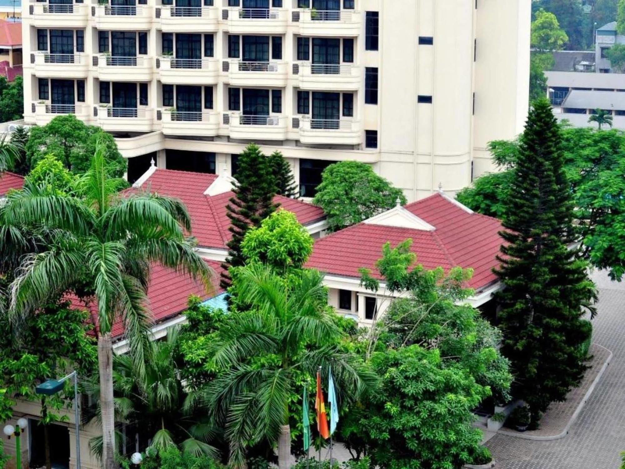 Oriental Palace Hanoi Exterior foto